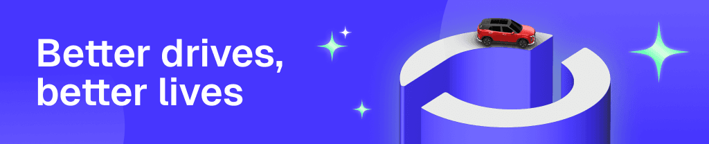 BETTER DRIVES BETTER LIVES